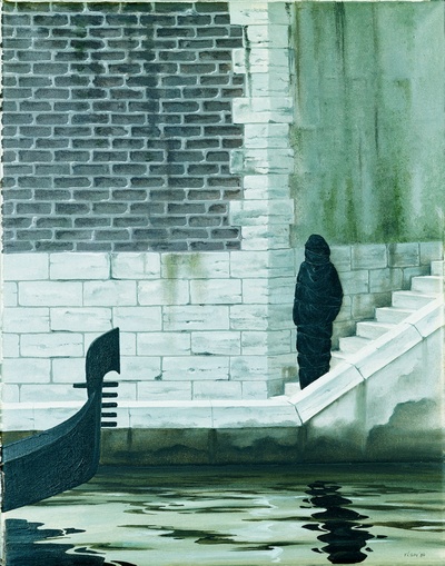 Lom Mediterrane-Impressionen-Venedig